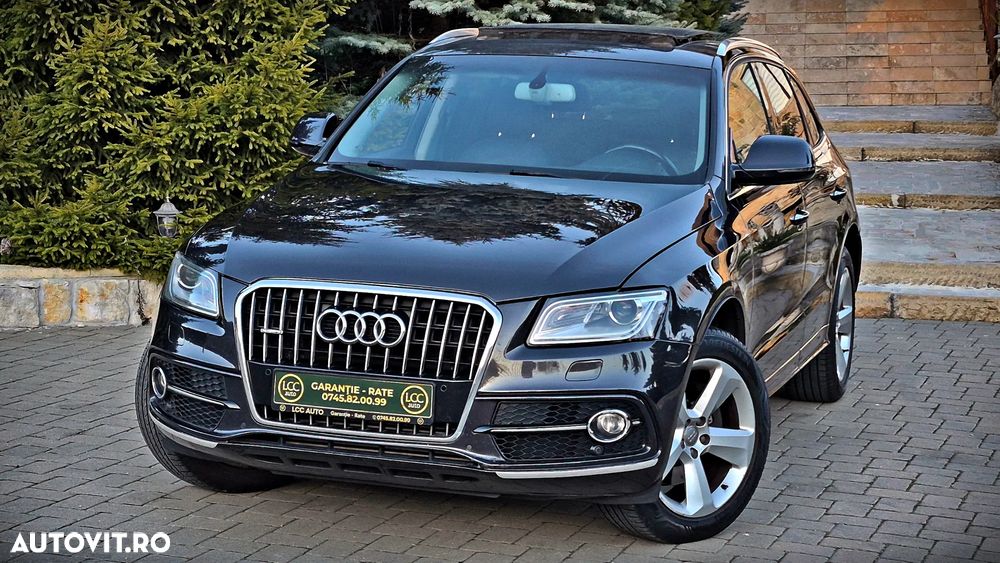 Audi Q5 - 1