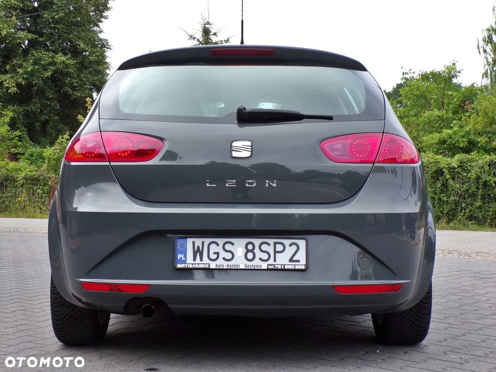 Seat Leon 1.4 Reference - 10