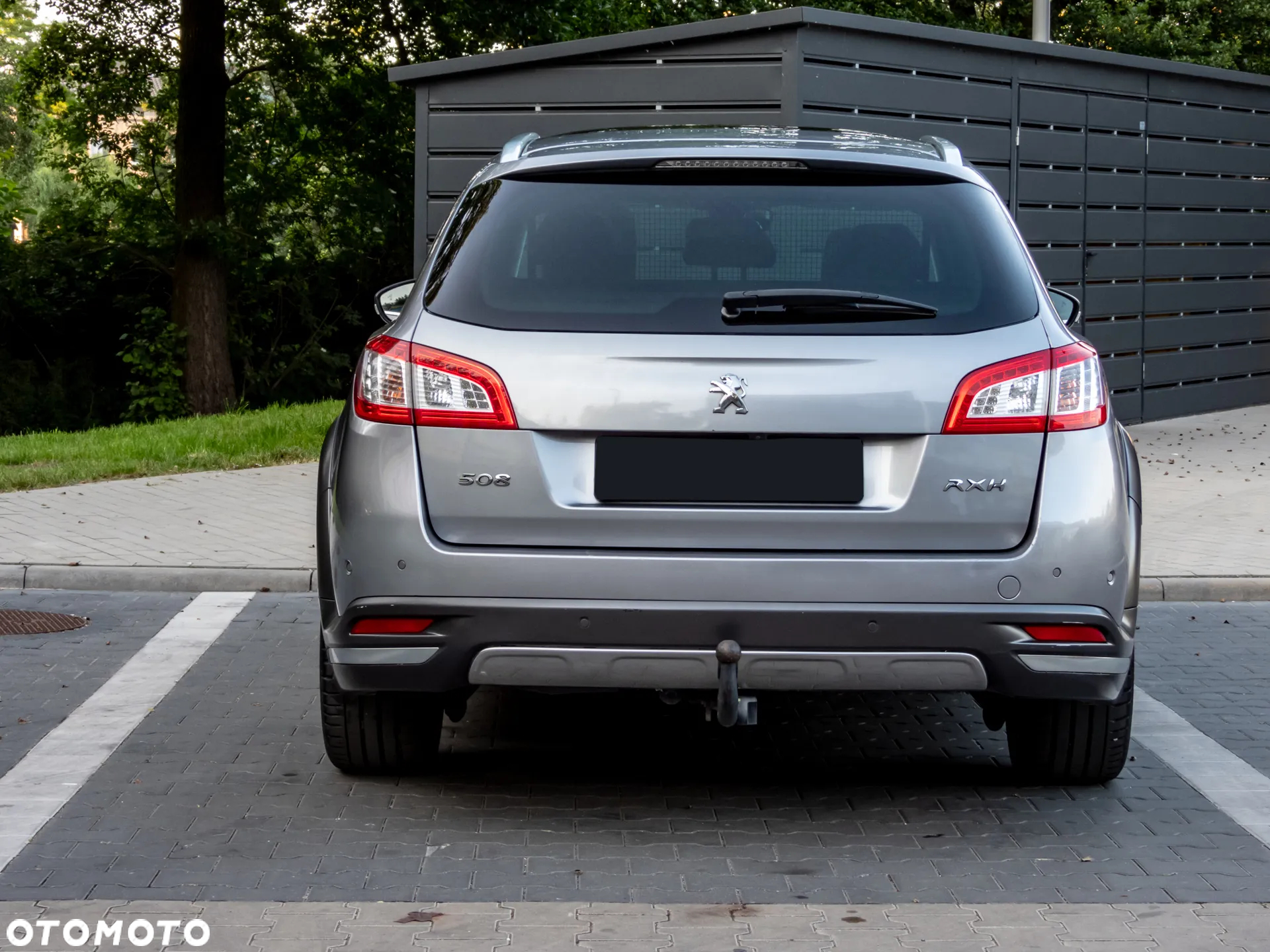 Peugeot 508 2.0 BlueHDi RXH S&S - 12