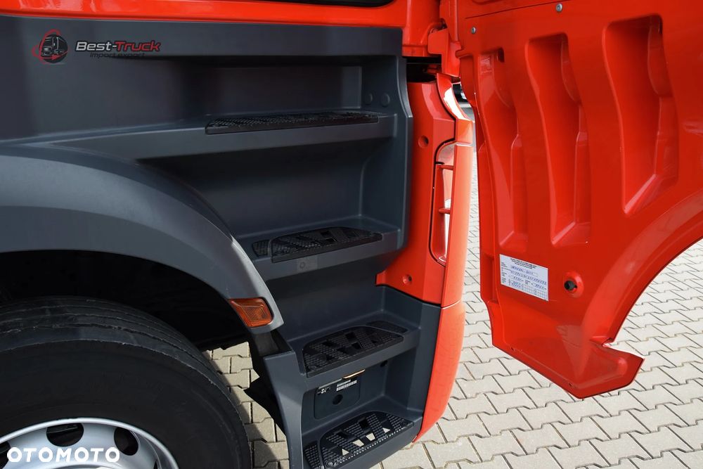 Mercedes-Benz ACTROS  1851 / BIG SPACE / STANDARD  /  BEZ RETARDERA   / - 12