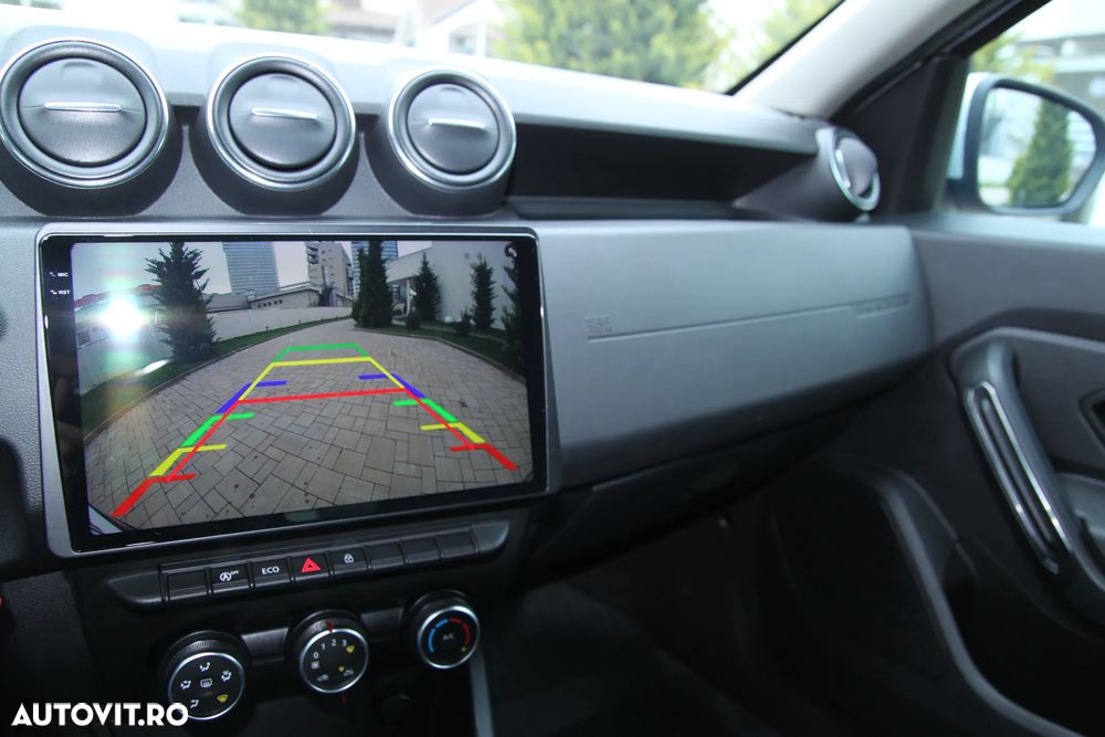 Dacia Duster 1.6 SCe Prestige jante 17" - 7