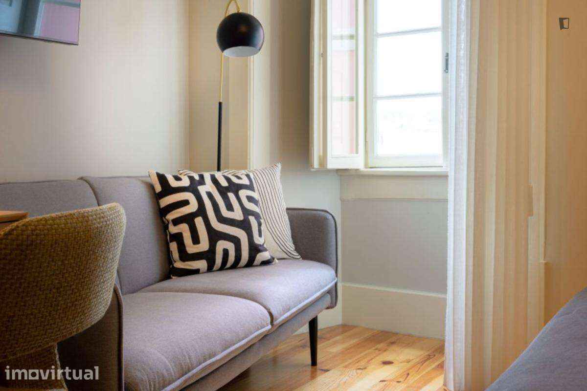 Apartamento com 1 quartos - localizado em Baixa Coimbra - Grande imagem: 3/11