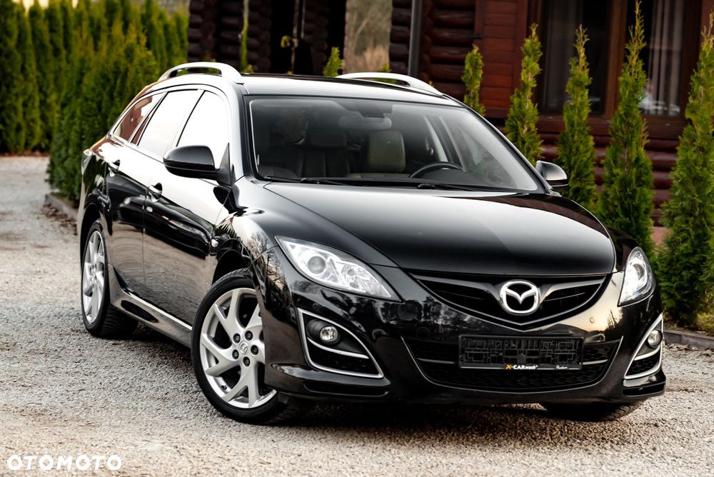 Mazda 6 - 4