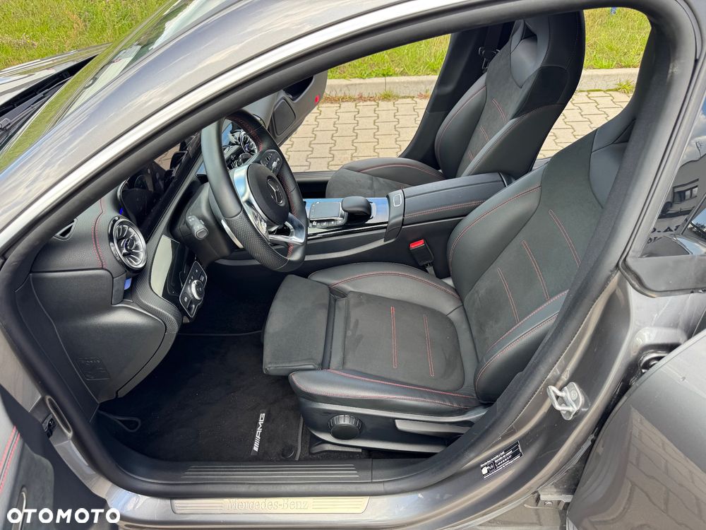 Mercedes-Benz CLA 200 Shooting Brake 7G-DCT Edition AMG Line - 21