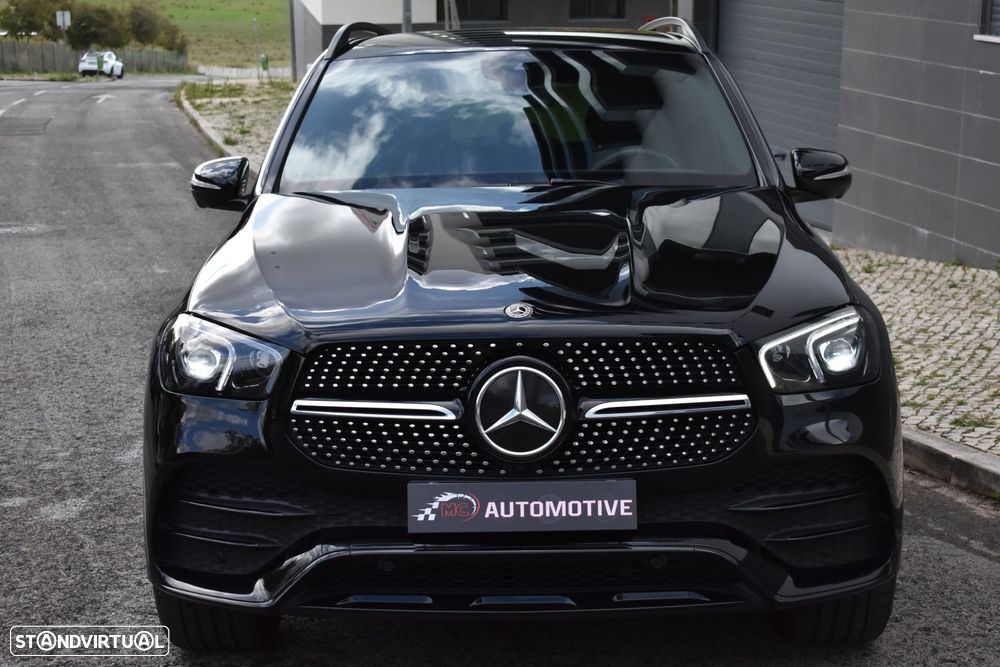 Mercedes-Benz GLE 350 de 4Matic 9G-TRONIC AMG Line - 13
