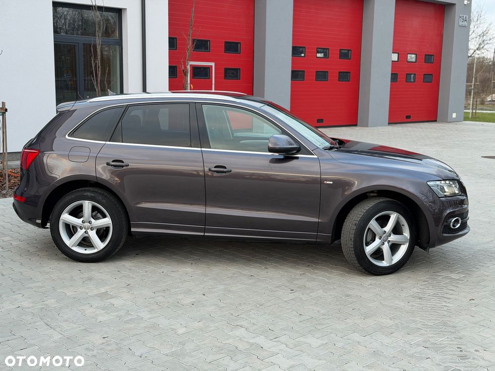 Audi Q5 2.0 TFSI Quattro - 11