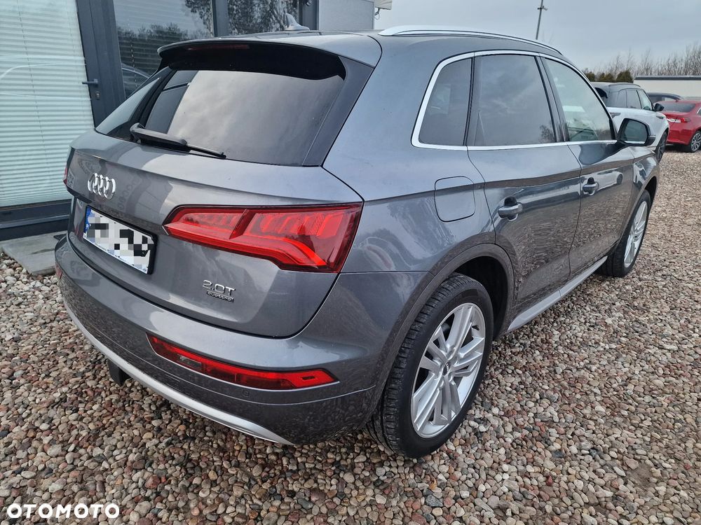 Audi Q5 2.0 TFSI Quattro S tronic sport - 6