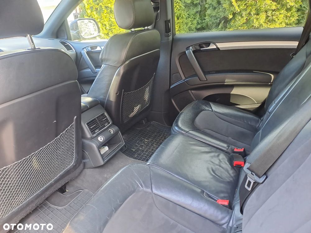 Audi Q7 3.0 TDI DPF clean diesel Quattro Tiptronic - 6