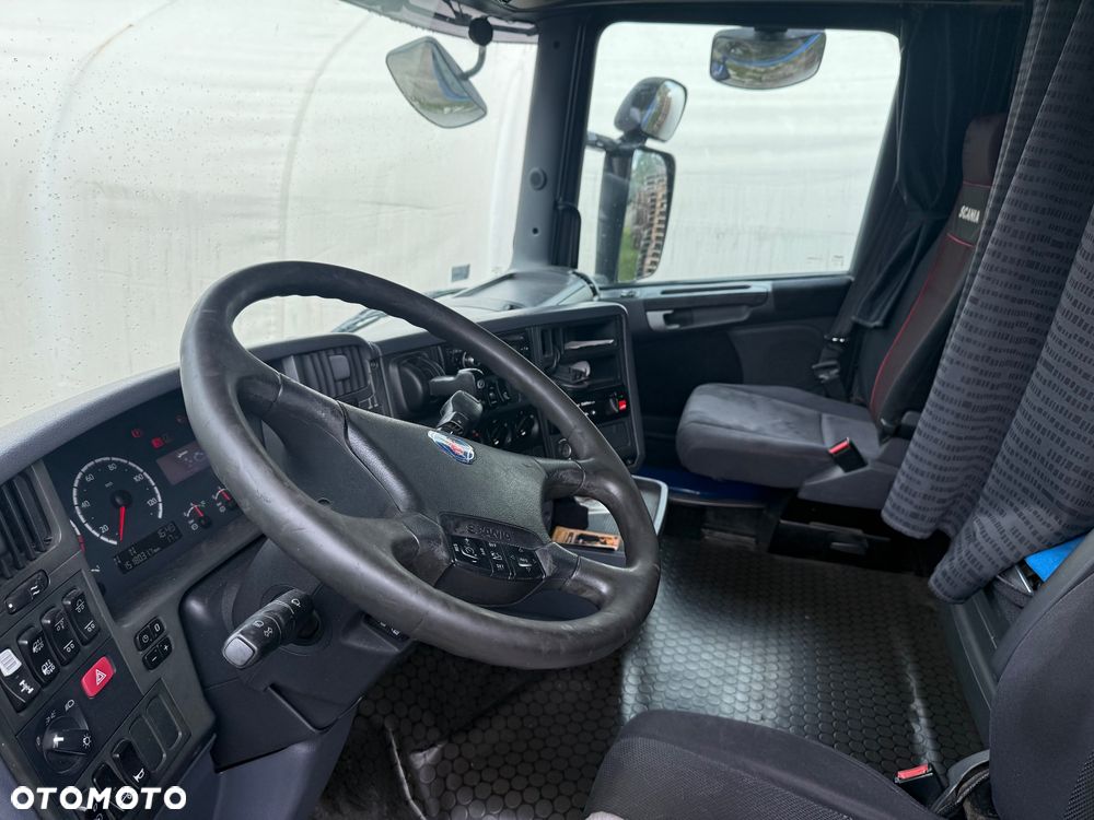 Scania R420 - 17