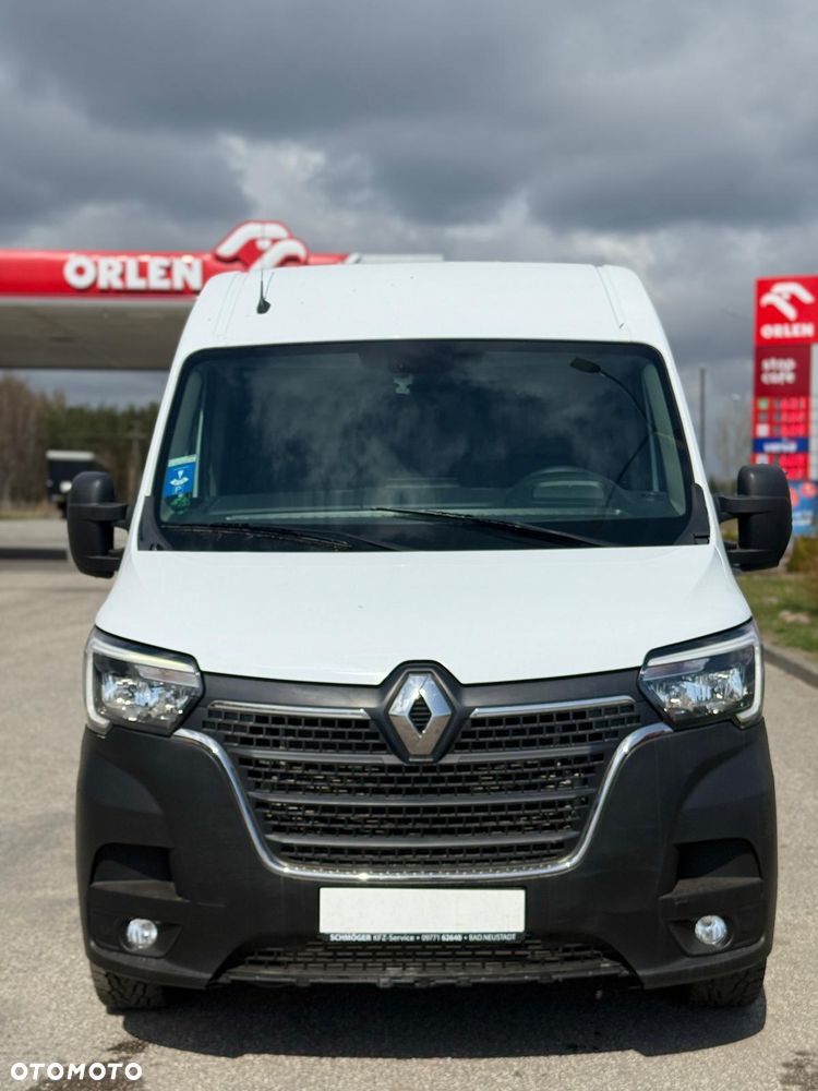 Renault Master - 1