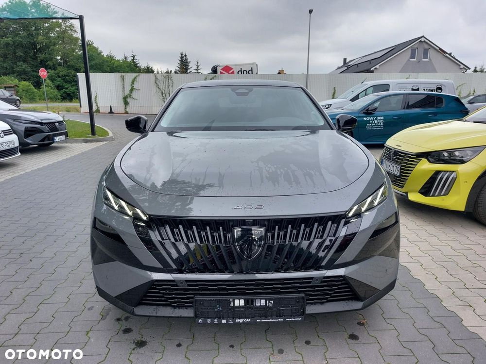Peugeot 408 1.2 PureTech mHEV Allure S&S e-DCS6 - 6