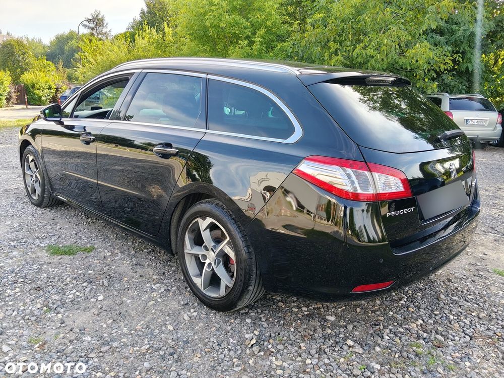 Peugeot 508 2014 photo 5
