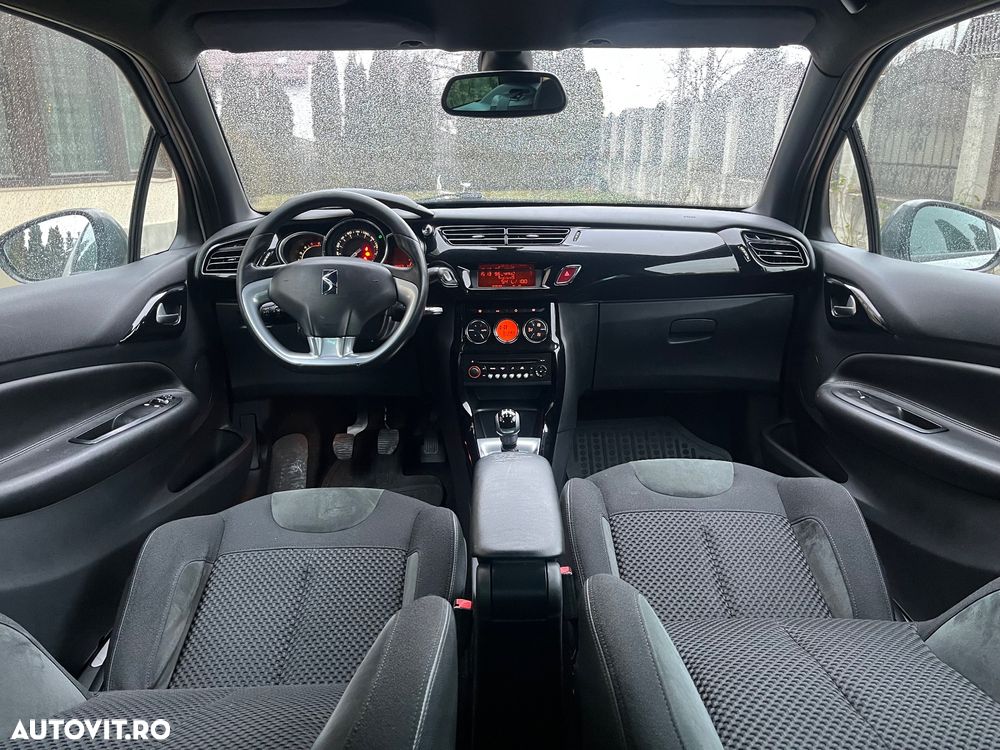 Citroën DS3 1.6 e-HDi Airdream BVM So Chic - 5