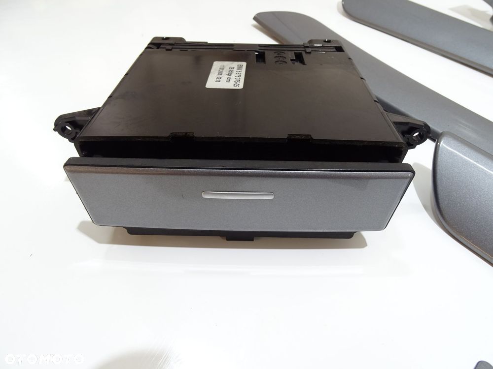 LISTWY DEKORY KOMPLET BMW E60 EU - 5