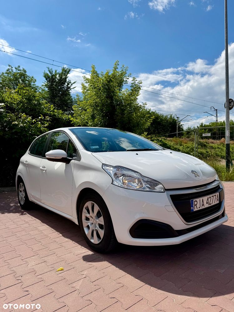 Peugeot 208 1.2 PureTech Active - 1