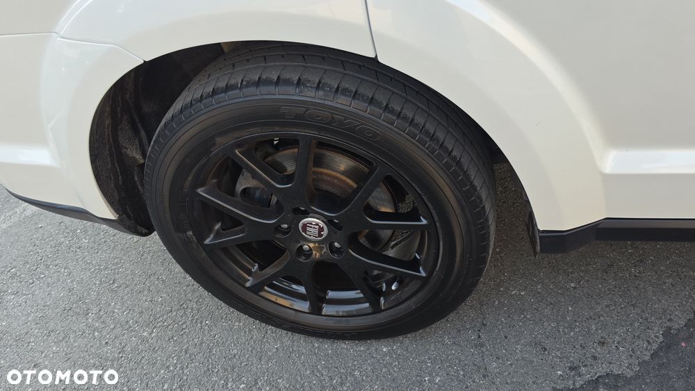 Fiat Freemont 2.0 Multijet Black Code AWD - 29