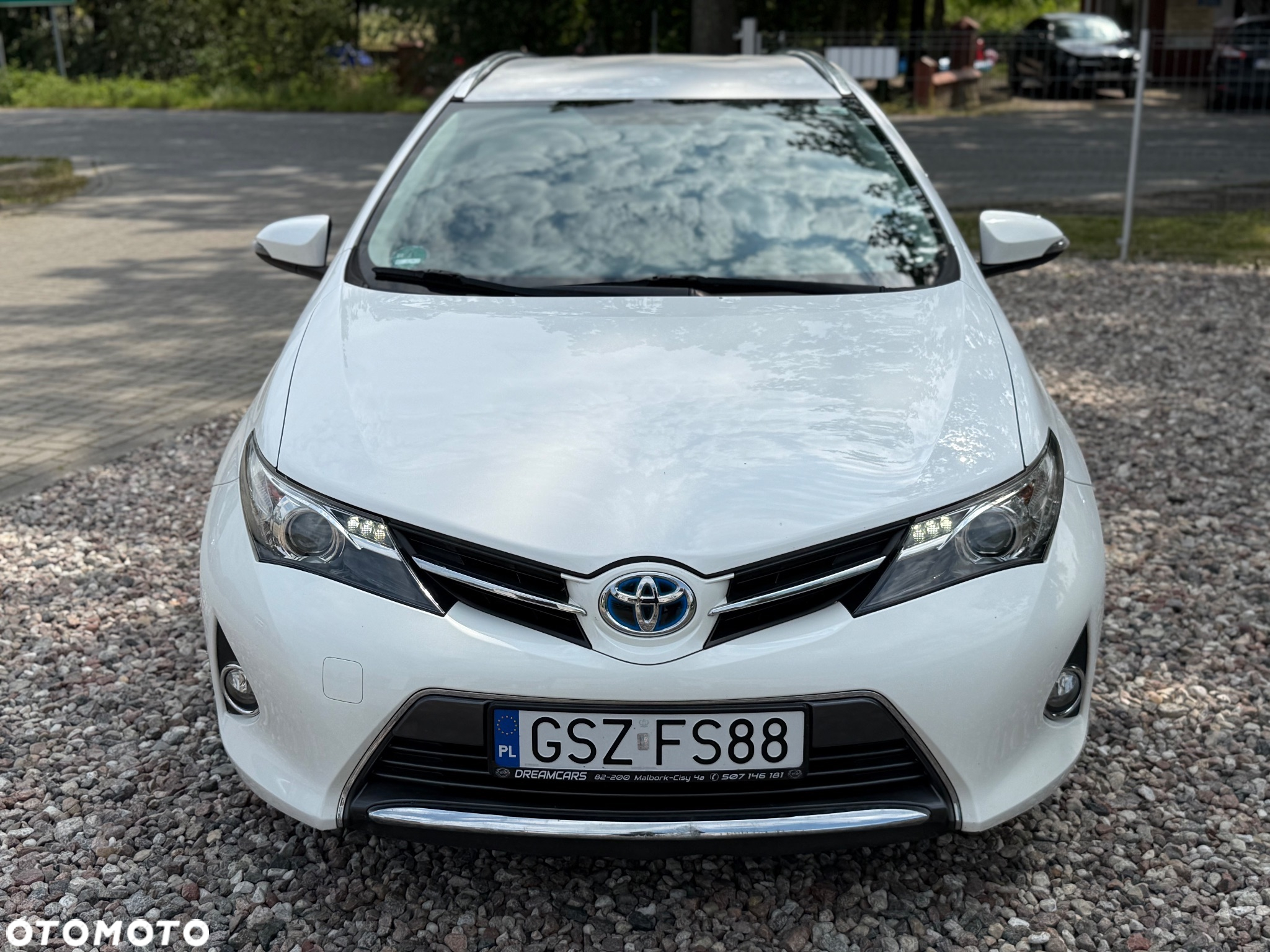 Toyota Auris - 5