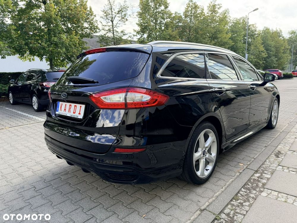 Ford Mondeo - 5
