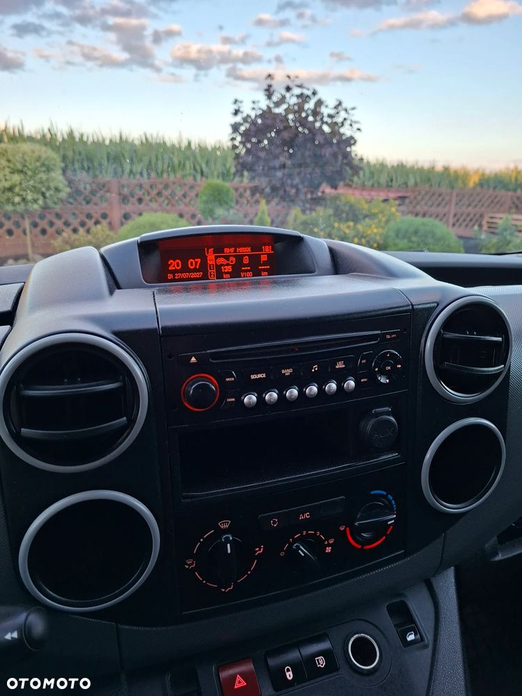 Peugeot Partner 1.6 HDi Trendy - 12