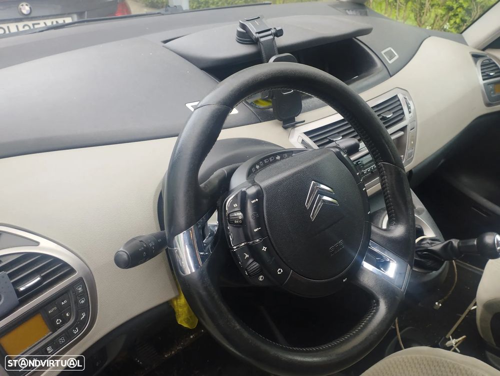 Citroën C4 Grand Picasso 1.6 HDi Confort - 9