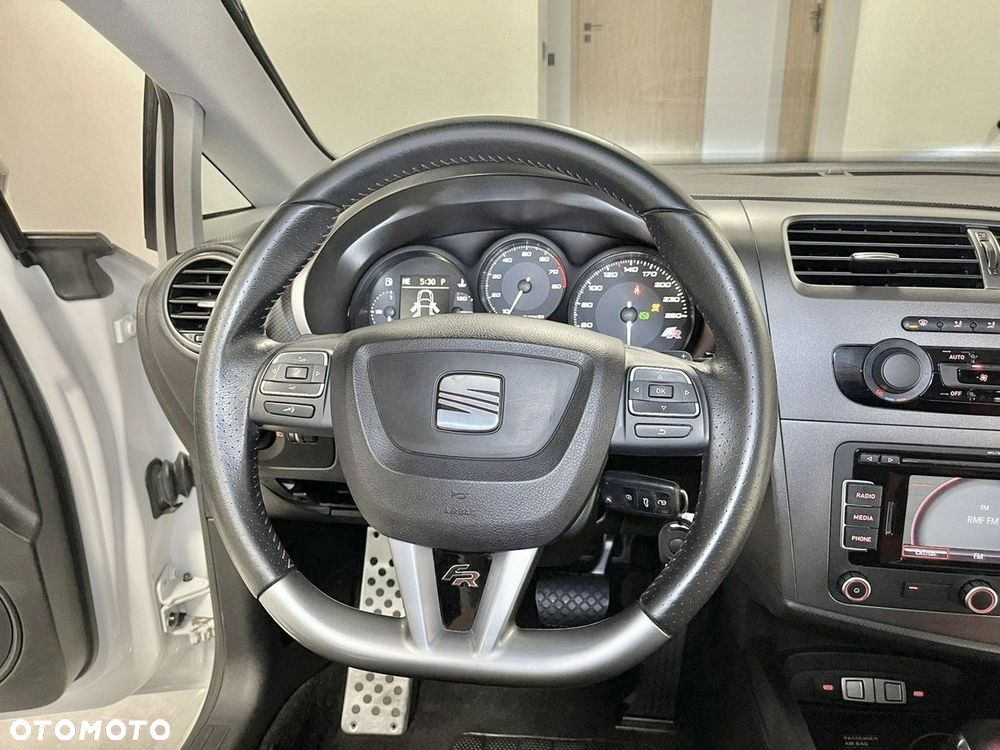 Seat Leon 2.0 TSI FR DSG - 18