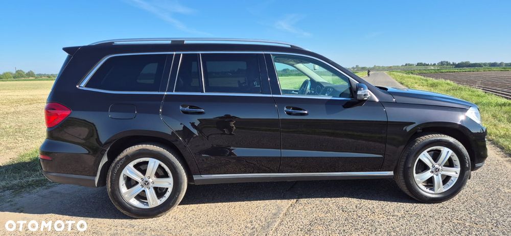 Mercedes-Benz GL 450 4Matic 7G-TRONIC - 14