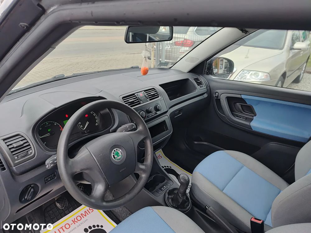 Skoda Fabia 1.9 TDI PD Elegance - 14