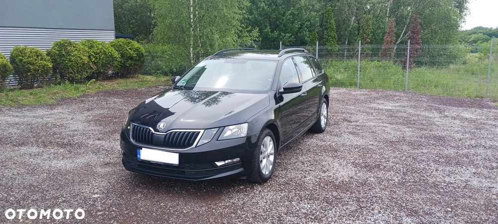 Skoda Octavia 1.6 TDI SCR Ambition - 1