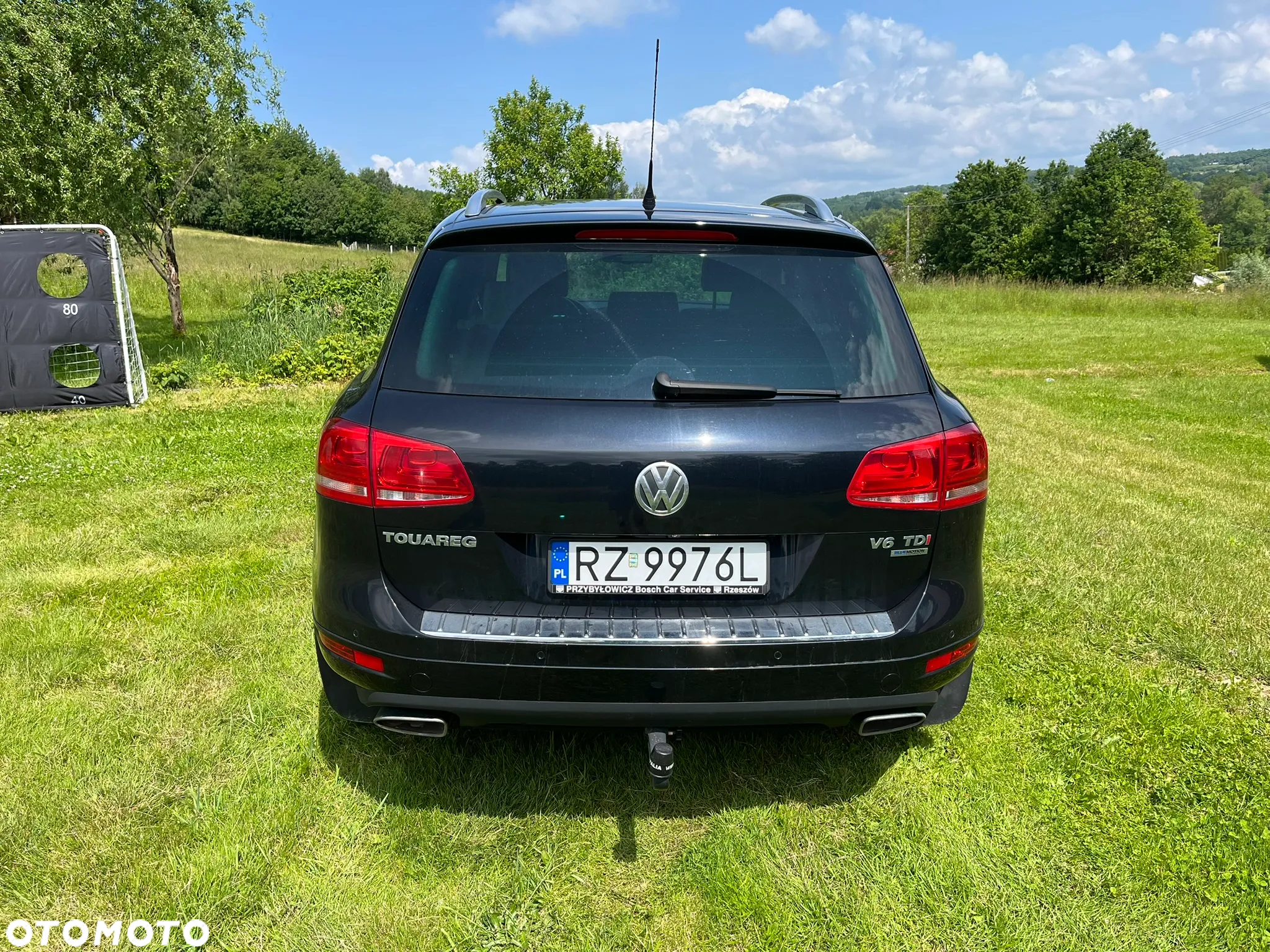 Volkswagen Touareg - 5
