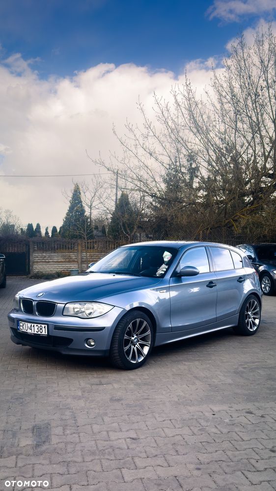 BMW Seria 1 120d - 7