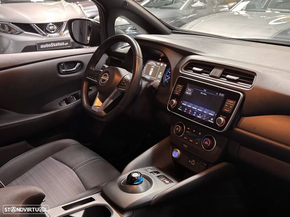 Nissan Leaf Acenta - 33