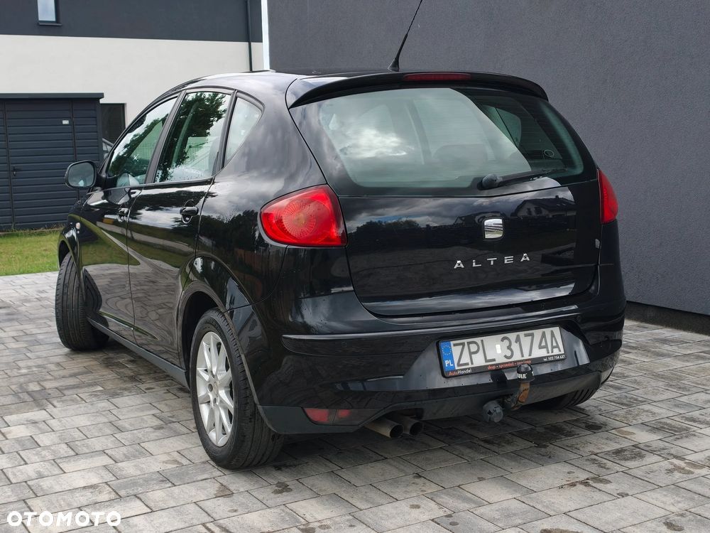 Seat Altea 1.4 TSI Style - 3