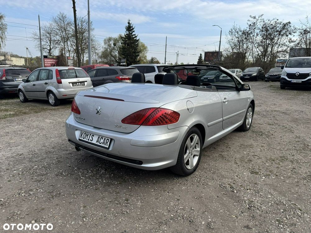 Peugeot 307 CC - 3