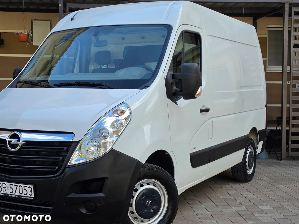 Opel MOVANO - 9