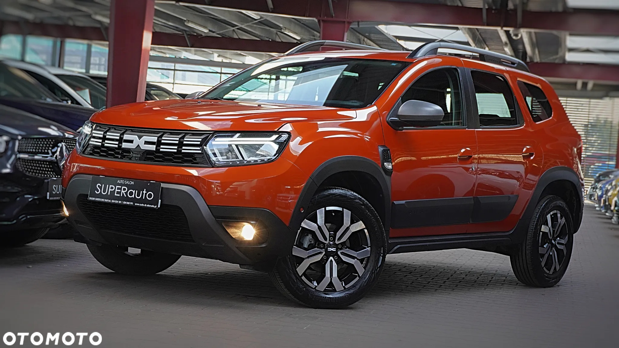 Dacia Duster 1.0 TCe Journey - 7