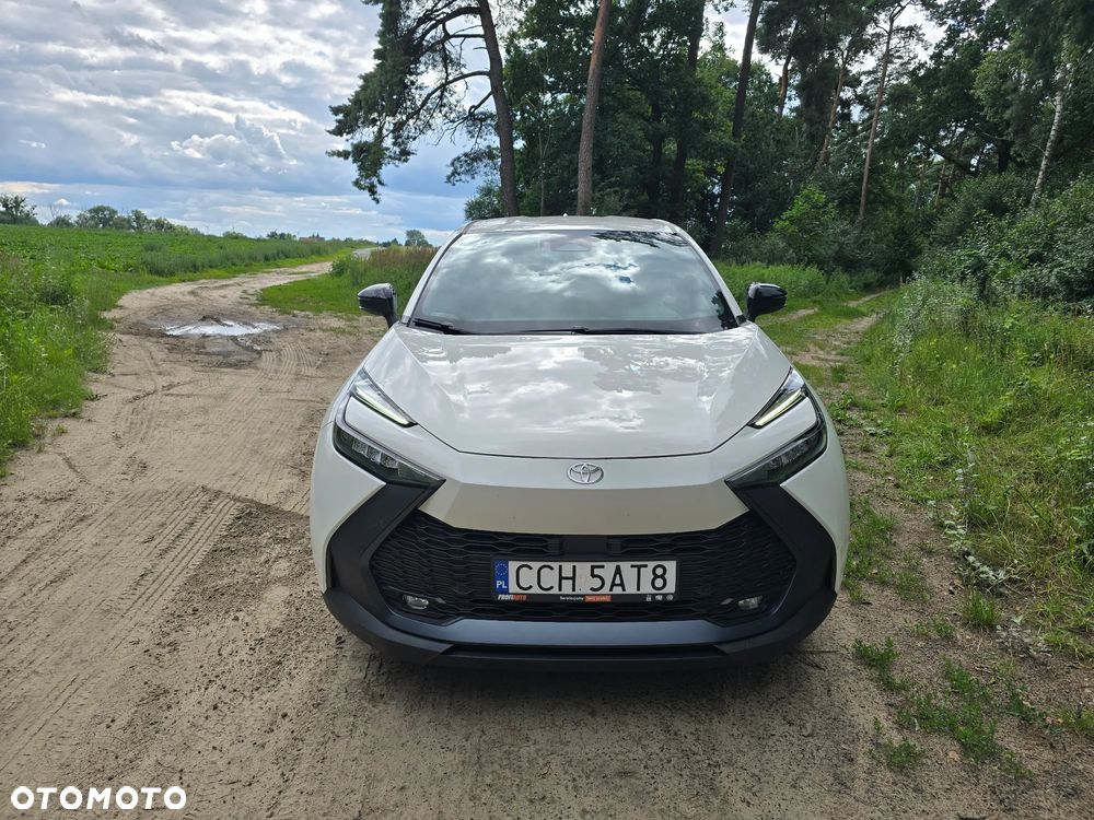 Toyota C-HR 1.8 Hybrid Comfort - 5