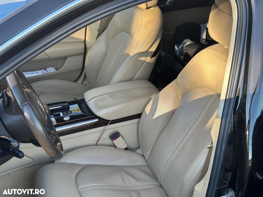 Audi A8 - 15