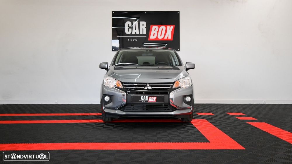 Mitsubishi Space Star 1.2 Clear Tec Edition+ - 28