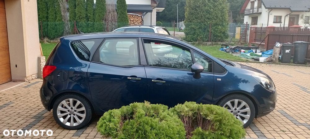 Opel Meriva 1.4 T Cosmo - 6