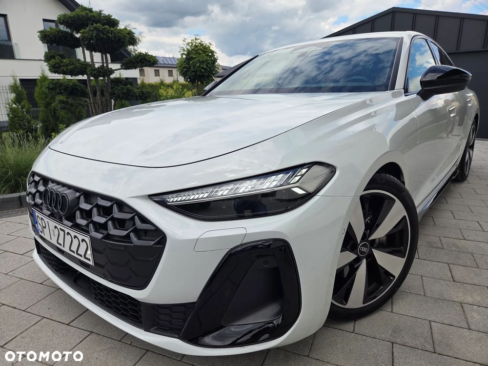 Audi A5 Limousine TFSI Quattro S tronic - 2