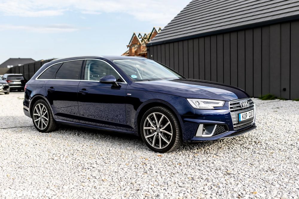 Audi A4 Avant 40 TDI S tronic quattro sport - 25