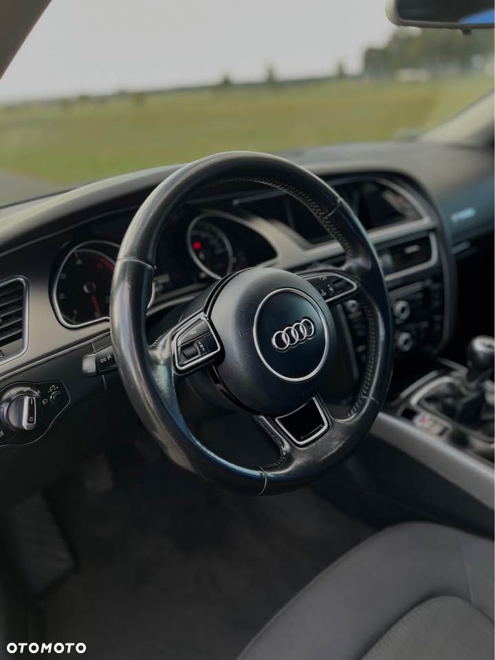 Audi A5 Sportback 2.0 TDI DPF - 10
