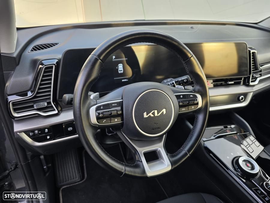 Kia Sportage 1.6 T-GDi PHEV Tech - 32