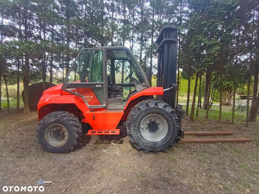 Manitou M50-4 - 1