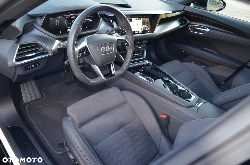 Audi e-tron GT 60 93kWh Quattro - 19