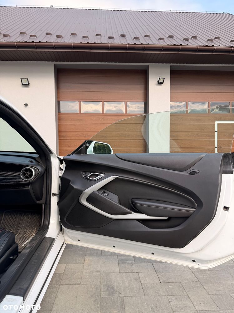 Chevrolet Camaro 3.6 V6 Coupe 2LT - 31