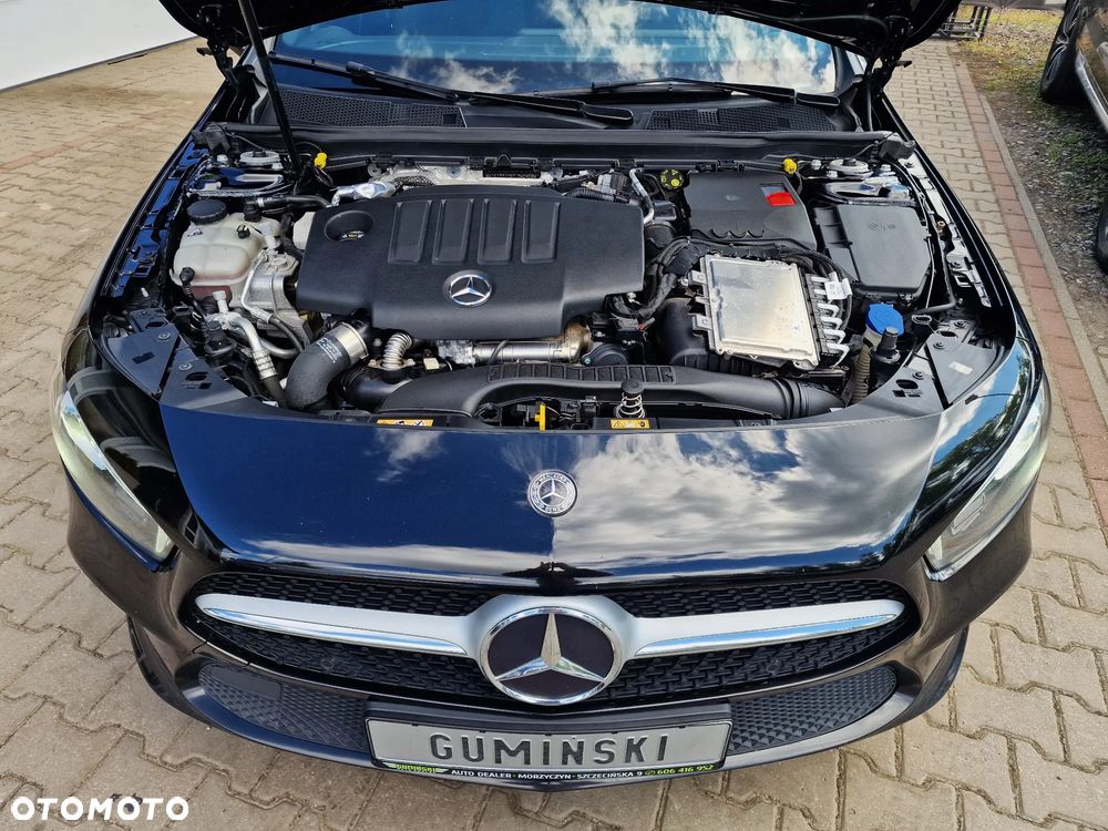 Mercedes-Benz Klasa A 200 d 8G-DCT Lim Progressive Advanced - 13