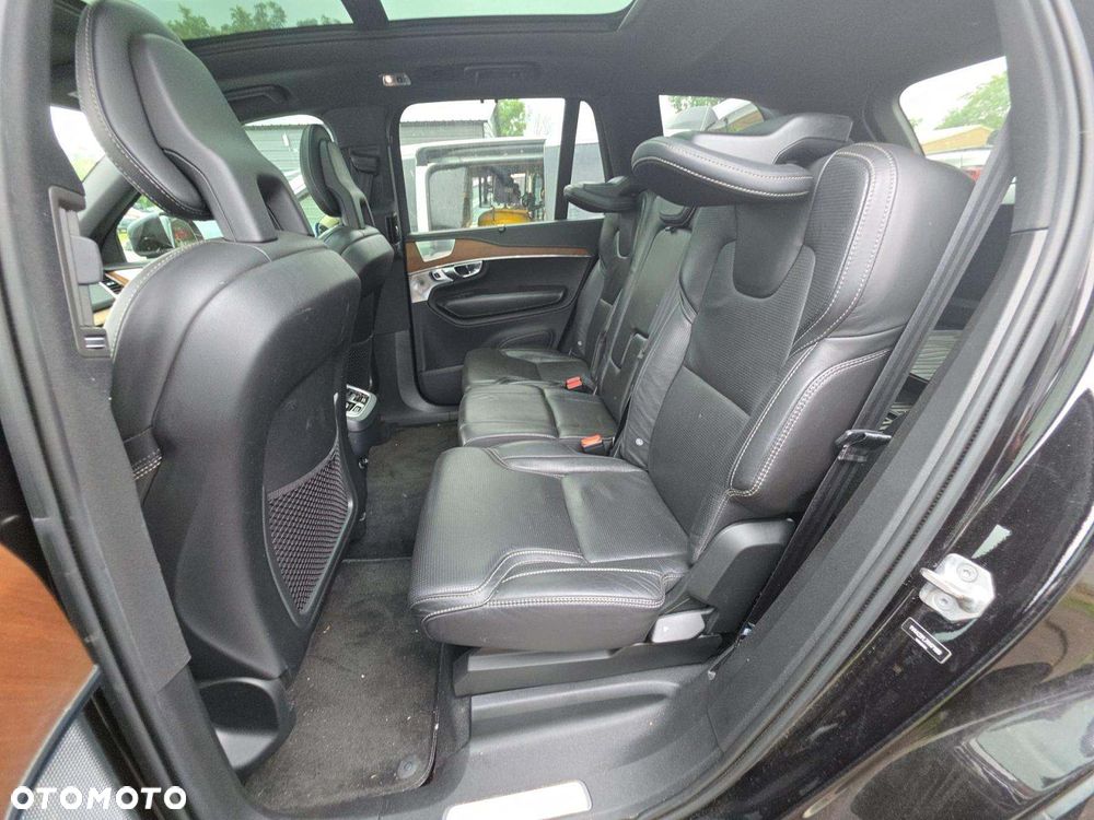 Volvo XC 90 T6 AWD Geartronic Inscription - 13
