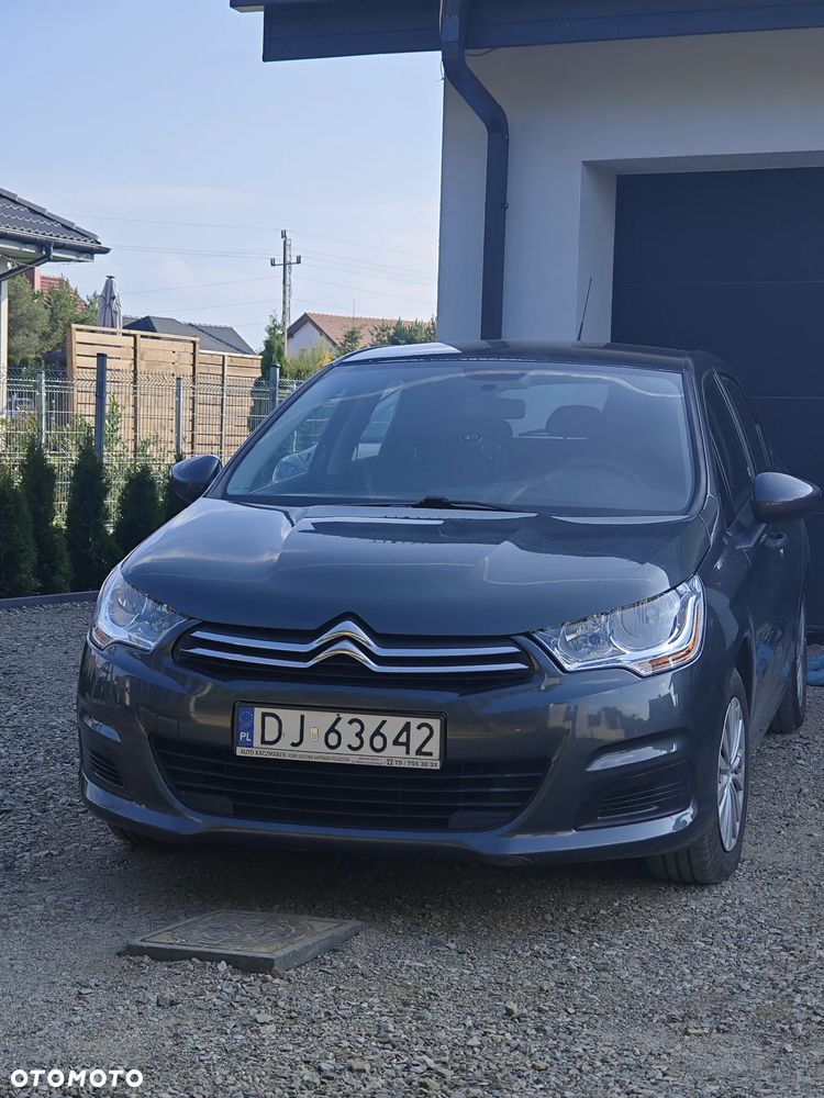 Citroën C4 1.4 VTi Attraction - 19
