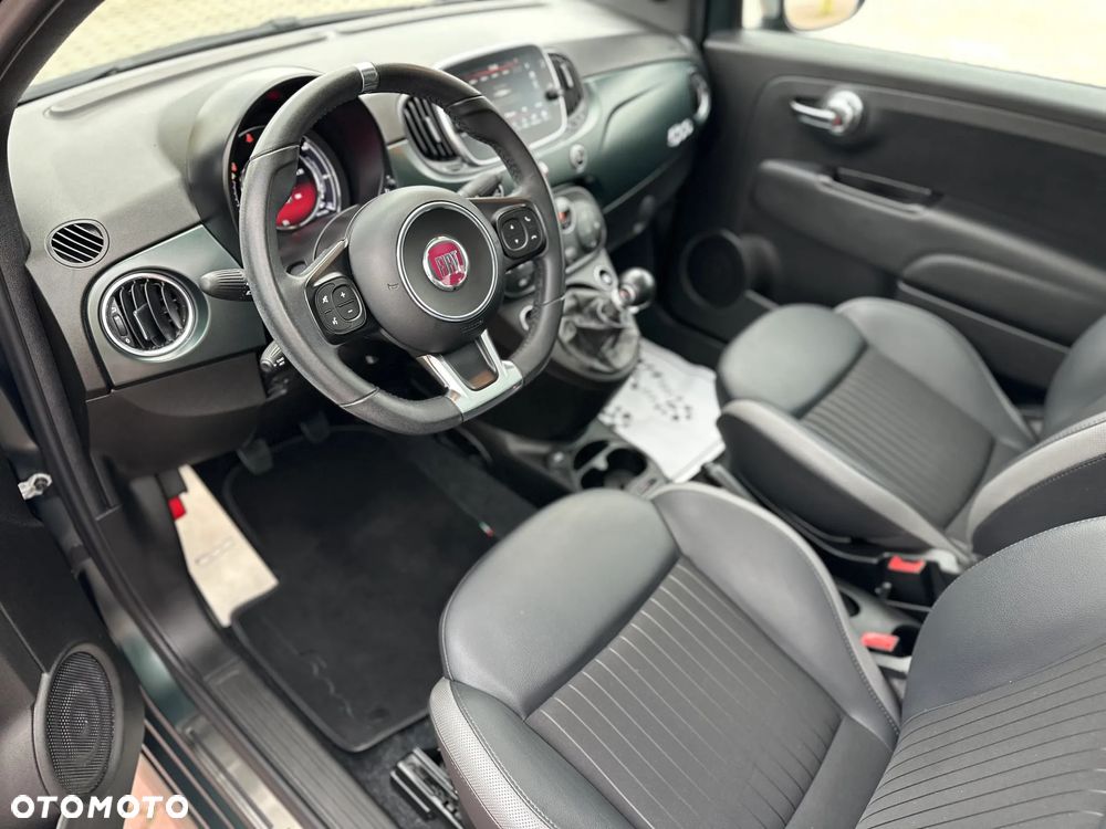 Fiat 500 1.2 Start&Stopp Rock-Star - 13